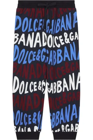 Dolce & Gabbana Logo-print track pants