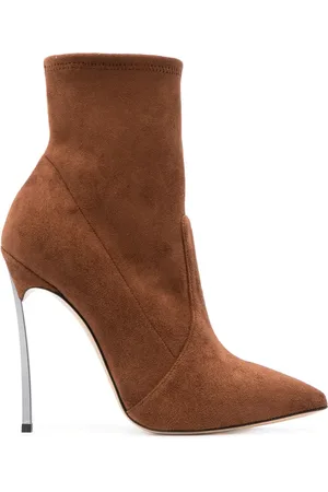 Casadei Blade Arceus 130mm ankle boots