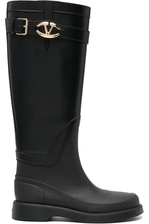 VALENTINO GARAVANI 30mm VLogo-signature boots