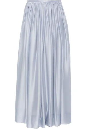 Giorgio Armani Silk maxi skirt