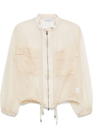 ANTONELLI Zaffiro bomber jacket