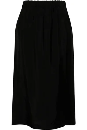 Fabiana Filippi Banana straight skirt