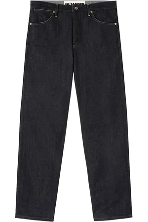 Jil Sander Straight-cut jeans