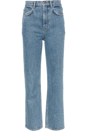 Claudie Pierlot Toto cropped jeans