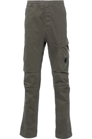 C.P. Company Straight-leg cargo pants