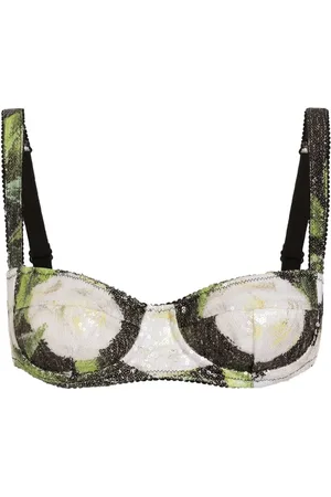 Dolce & Gabbana Sequinned bra
