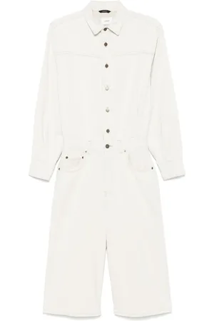 haikure Tonya denim jumpsuit