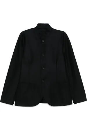 Harris Wharf London Nehru jacket
