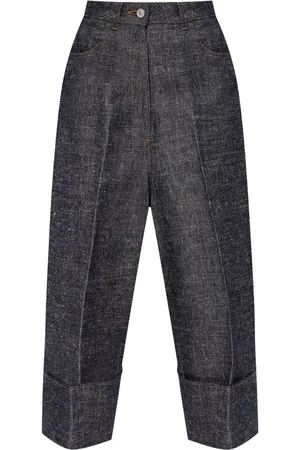 Givenchy Cropped palazzo pants