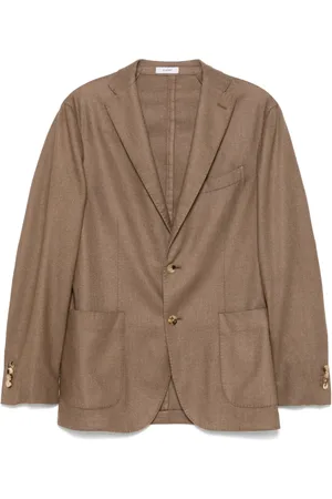 Boglioli Single-breasted blazer