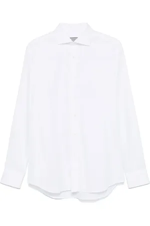CANALI Cotton shirt