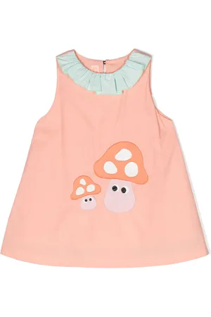 Wauw Capow by Bangbang Forest Friends cotton dress