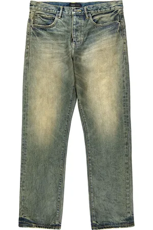 Purple Brand P011 straight jeans