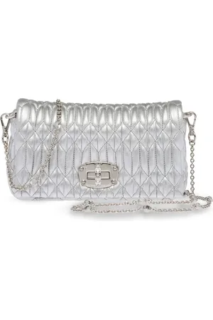 Miu Miu Matelass?? embellished mini bag