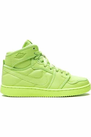 Jordan X Billie Eilish Air 1 KO "Ghost " sneakers