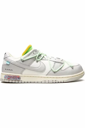 Nike Dunk Low "Off- - Lot 07" sneakers