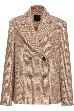 Pinko Double-breasted blazer