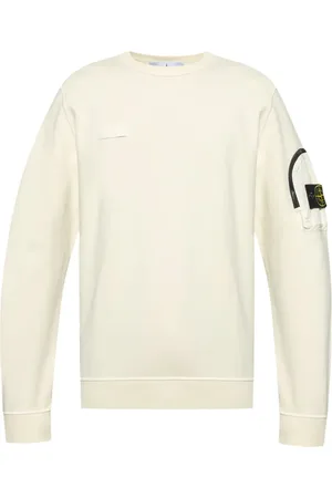 Stone Island Compass-badge sweatshirt
