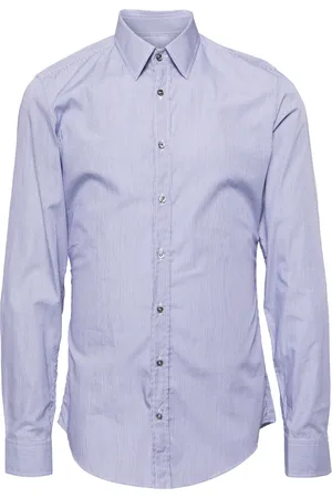 Gucci Pinstripe cotton shirt