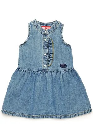 Diesel Dasty denim dress