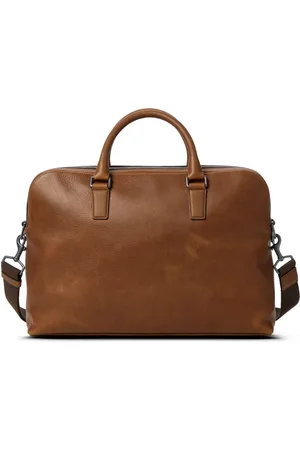 SHINOLA Navigator GM Double Zip briefcase