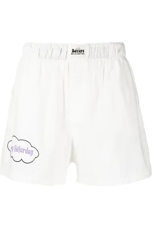 Natasha Zinko Happy Saturday boxer shorts