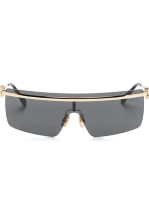 Miu Miu Mask-frame sunglasses