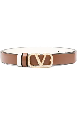VALENTINO GARAVANI Vlogo reversible belt