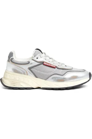 Dsquared2 Distressed-finish sneakers