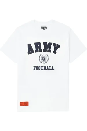 Izzue Text-appliqu?? cotton T-shirt