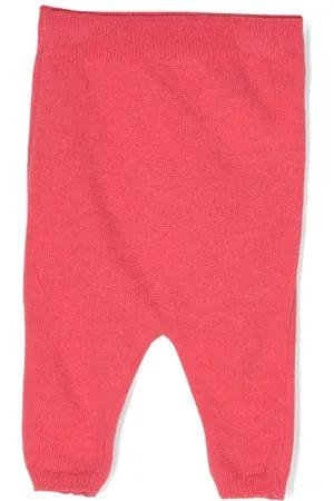 PATACHOU Slip-on knitted trousers