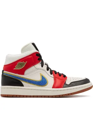 Jordan Air 1 Mid SE "Let(Her)Man" sneakers