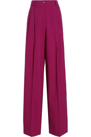 Dolce & Gabbana Wide-leg trousers