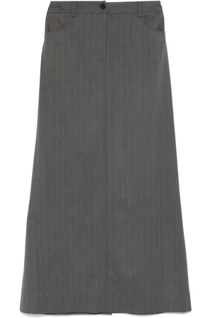 LE SULLY STUDIO Alba maxi skirt