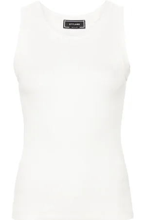 Styland Ribbed cotton top