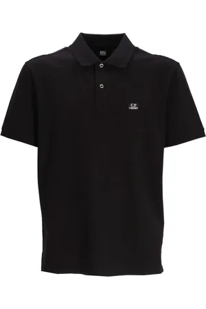 C.P. Company Logo polo shirt