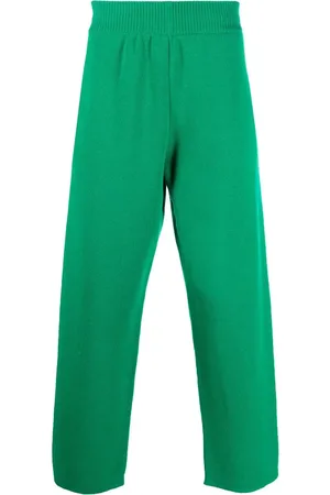 Barrie Sportswear cashmere track pants