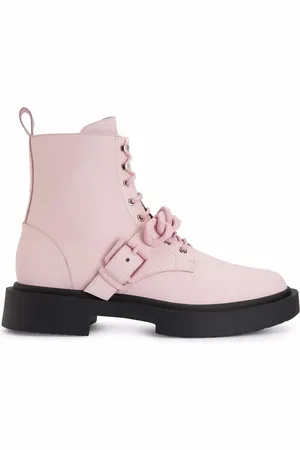 Giuseppe Zanotti Adric chain-trim ankle boots