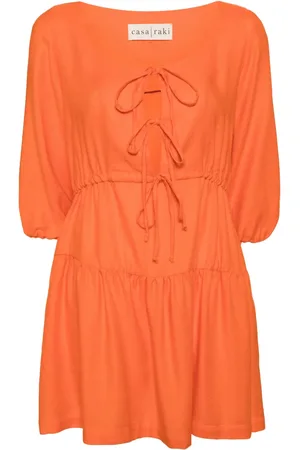 Casa Raki Lili organic cotton dress