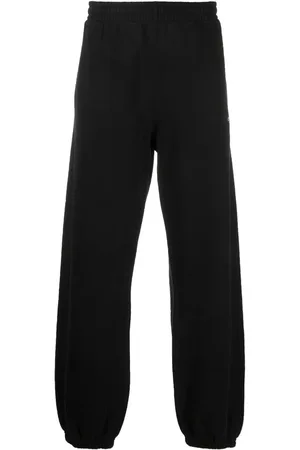 OFF-WHITE Diag Stripe logo track pants