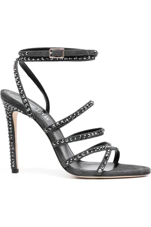 PARIS TEXAS Holly Maeva 115mm sandals