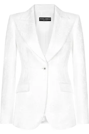 Dolce & Gabbana Turlington single-breasted blazer