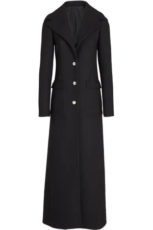 Giambattista Valli Gabardine coat