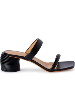 OFF-WHITE Spring leather sandals