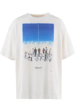 SAINT MXXXXXX Cotton T-shirt