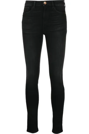 Emporio Armani Skinny-cut leg jeans