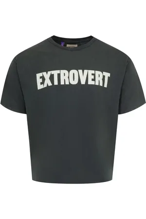 GALLERY DEPT. Intro Extrovert reversible T-shirt