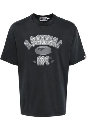 A Bathing Ape Graphic print T-shirt
