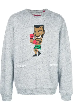 MOSTLY HEARD RARELY SEEN Knock out sweatshirt