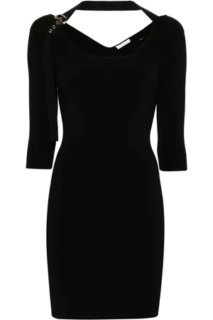 Patrizia Pepe Bodycon knitted minidress